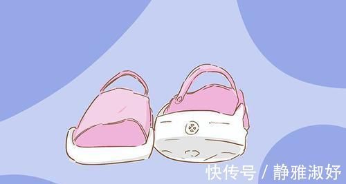 鞋子|3岁孩子足外翻,是家长省钱惹的祸同样错误很多父母都在犯