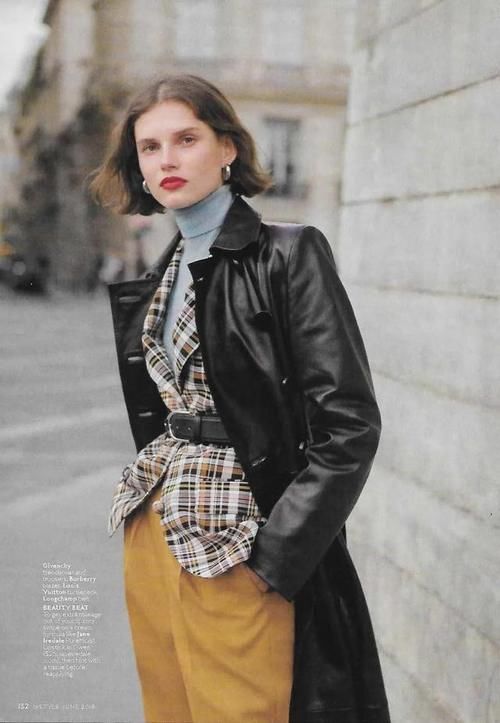 2021学会这些显高显瘦的穿搭理念和正确配色，你一定很好看