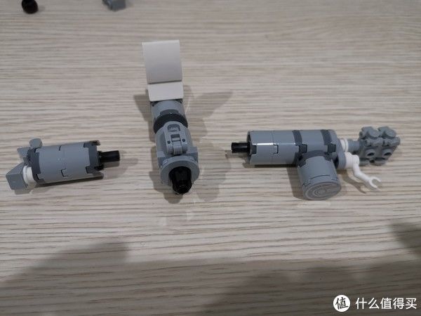 老杨的玩具仓库 篇五十七：LEGO IDEAS系列 21321国际空间站 拼装简单评测