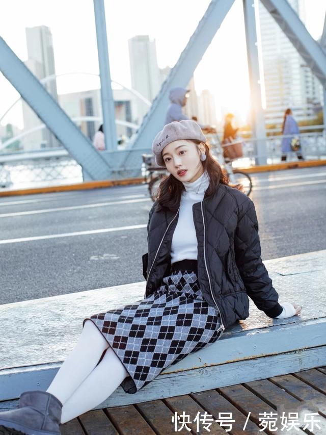 寒冬别随便穿羽绒服，超全的穿搭攻略在这里，承包你的秋冬时尚