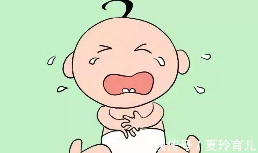 宝宝|缓解宝宝肠胀气，有很多方法，根本的办法90%的父母可能不知道
