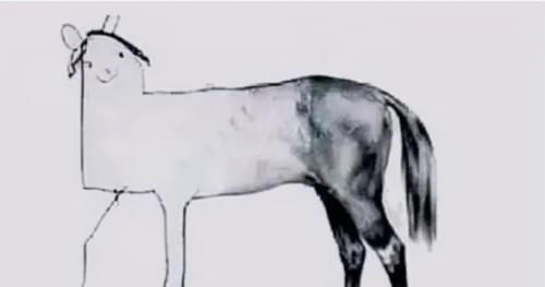 文化课@美术生画到一半懒得画了,成品让人一言难尽,老师看后哭笑不得