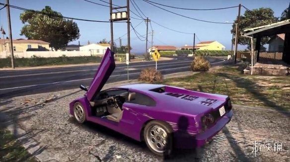 mod|这就是GTA6吗？五款画面效果逆天的《GTA5》顶级mod