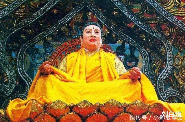 三界之中，为啥没人敢把牛魔王拿来当坐骑他背后到底有啥后台