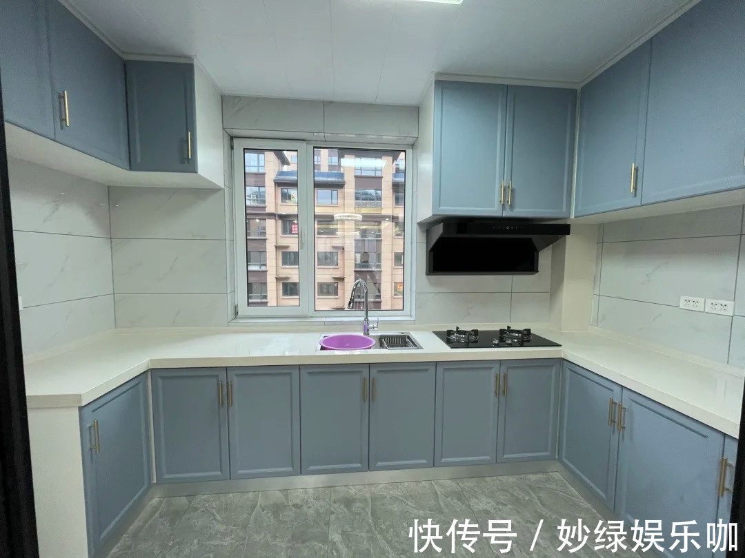 乳胶漆|她家106平米,硬装才花了7万,效果简单又大方,朋友都说赚到了