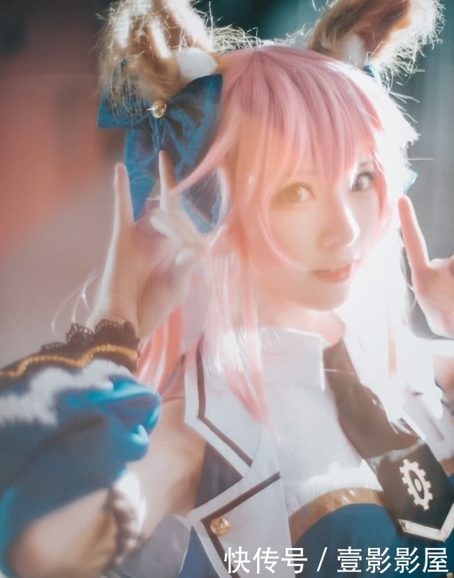 a8141|cosplay：《FGO》玉藻前Kitaro绮太郎