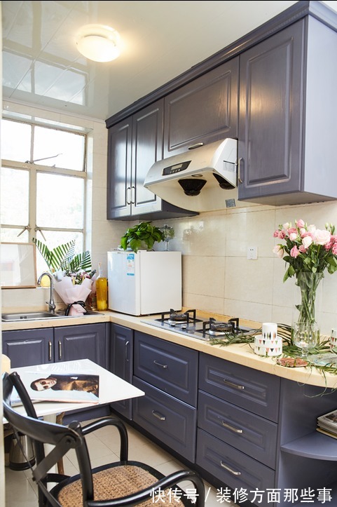 三居室|124平现代风三居室,一个粉粉嫩嫩的空间