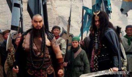 宋徽宗|宋江为何会失败看看他最信任的3个人便知,最后一人让他没了命