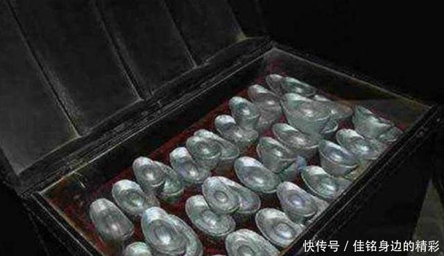 都知道|古代银子那么多,为何现在看不到了其实我们都被电视剧骗了