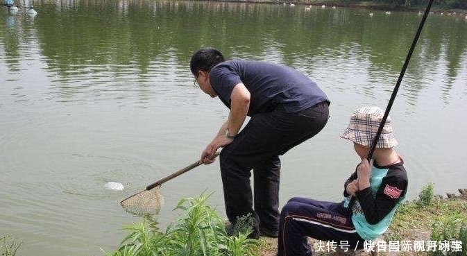 钓鱼|明白气压高低对钓鱼的影响,灵活应变一样能连杆