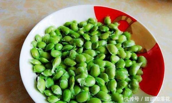 绿豆|秋天,少吃猪肉牛肉,好吃他,口臭消失,肠道通畅