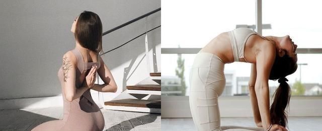 瑜伽|一天10分钟「瑜伽伸展」舒缓肌肉紧绷，视觉上显瘦3公斤！