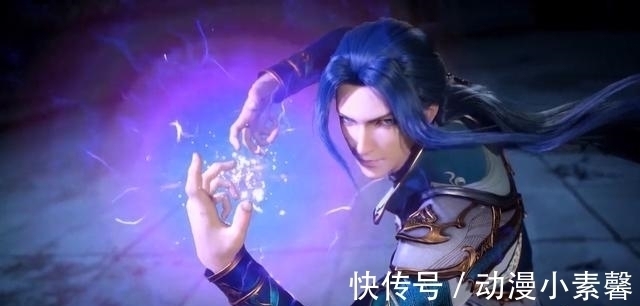 烈阳斗罗|斗罗大陆:刺穿烈阳斗罗的武魂真身,这才是蓝银霸王枪的真正威力