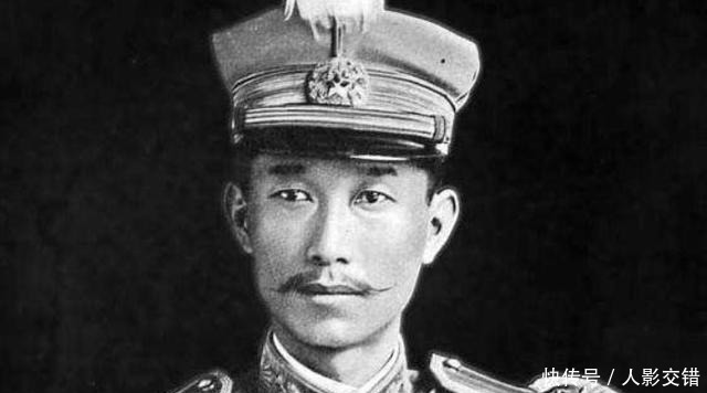 蔡锷,一位有情有义,侠肝义胆的民国将军!