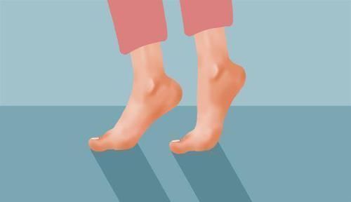 踮脚|每天晚上抽出十分钟踮踮脚,坚持做的人,后来怎么样了?