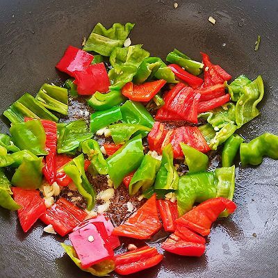 油肉|过油肉小花卷