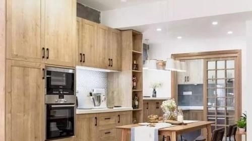 一日三餐|118㎡的两居室,带你走向北欧混日式的潮流风范!