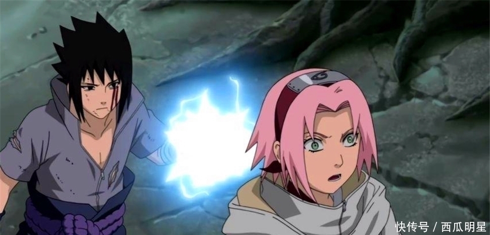 宇智波佐良娜|火影忍者中宇智波佐助在乎的4个女人,3个都差点被佐助杀死