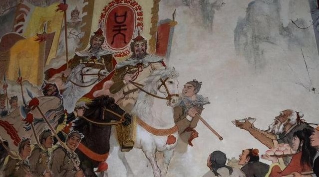 四大|南宋四大名将,人人皆可与岳飞比肩,金兀术发出感慨:我太难了!