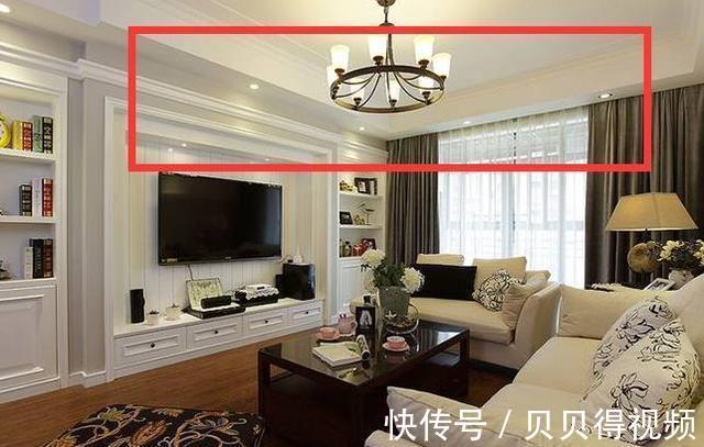 吊顶|越来越多的人装修不做吊顶,占层高又浪费钱,现在流行这样