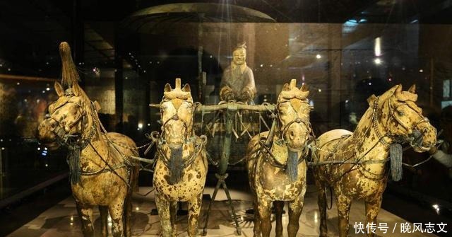 专家|秦始皇陵至今没挖掘,里面会有什么宝贝专家可能有三件国宝!