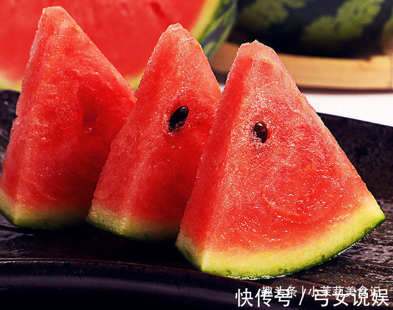 都是西瓜,黄瓤和红瓤有啥不同瓜农差别挺大,买错难吃营养差