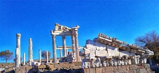 希腊&西方艺术史:不被世界认可的“第五大文明古国”,却诞生西方文明