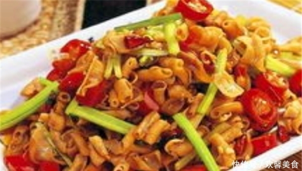 招待客人必备的几道家常菜，鲜香可口，营养实惠，味道好极了