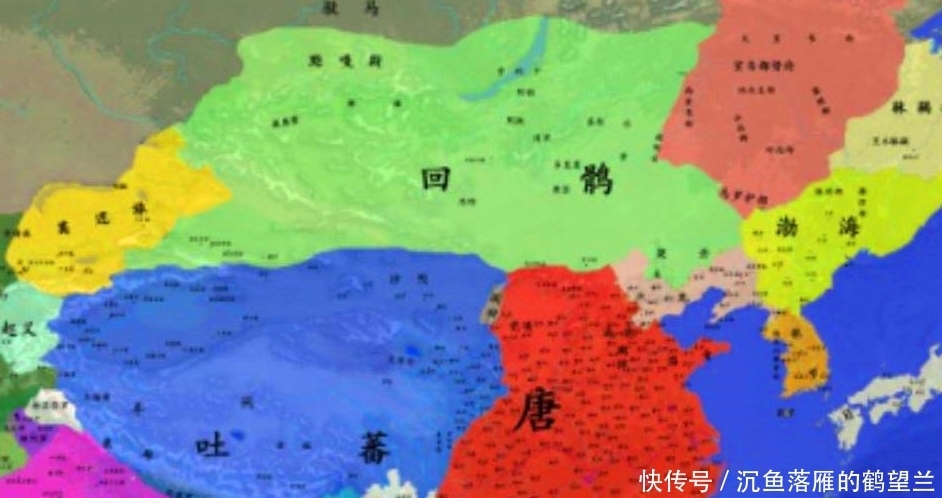 帝国间的无间道，吐蕃国相尚结赞巧施连环计，端掉唐朝三大猛将