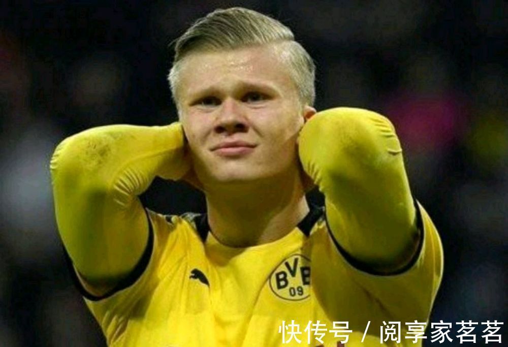 哈蘭德|難以置信！歐冠金靴得主僅僅排名金球獎(jiǎng)第11，離開(kāi)多特蒙德勢(shì)在必行