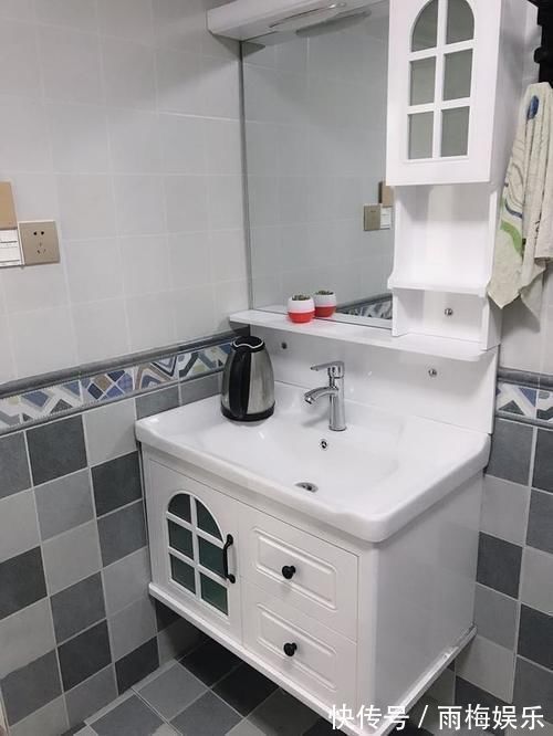 走廊柜|姐姐家的新房,历时4个月完工,打扫干净很漂亮最满意柜子晒晒