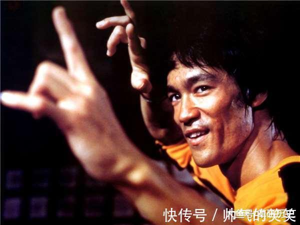 李振藩|傳奇李小龍, 讓世界知道中國(guó)功夫