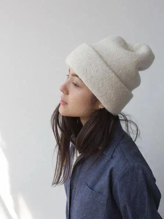 圆脸|你是什么脸型，就挑什么帽子！效果堪比「换头」！！