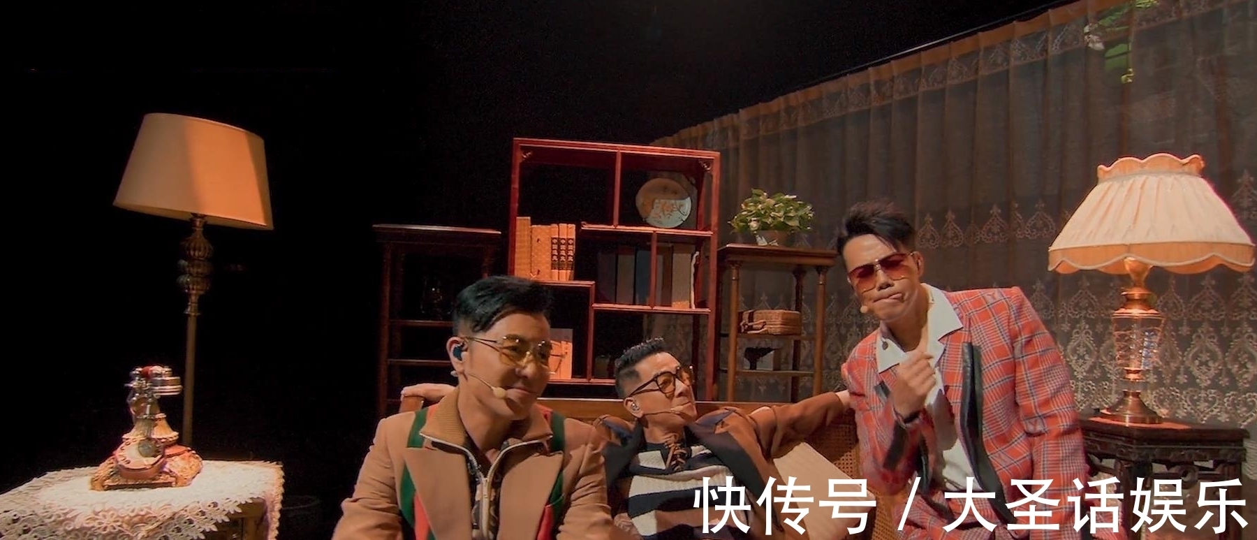 大湾区|《披荆斩棘的哥哥》突然读懂了陈小春,他哪是在抱团,分明在报恩