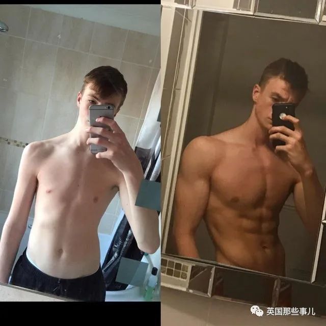 精气神|一个姑娘减掉230斤是什么样子…对比照惊到我了