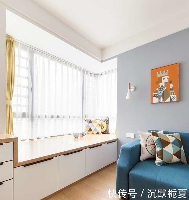 原木|这是我见过最轻松、最自然的家，全屋干净清爽，一进屋就不想离开！