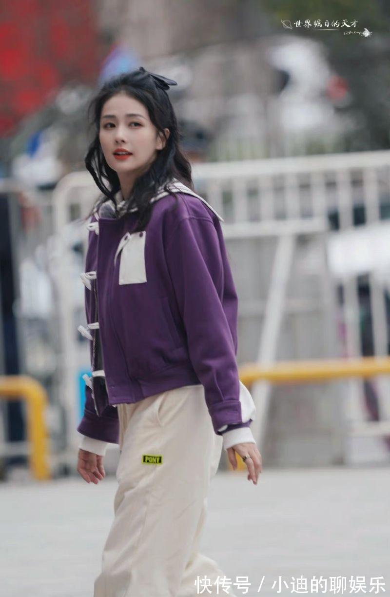 人形|當(dāng)白鹿遇到奧運(yùn)鉛球冠軍！秒變可愛人形掛件被帶走！