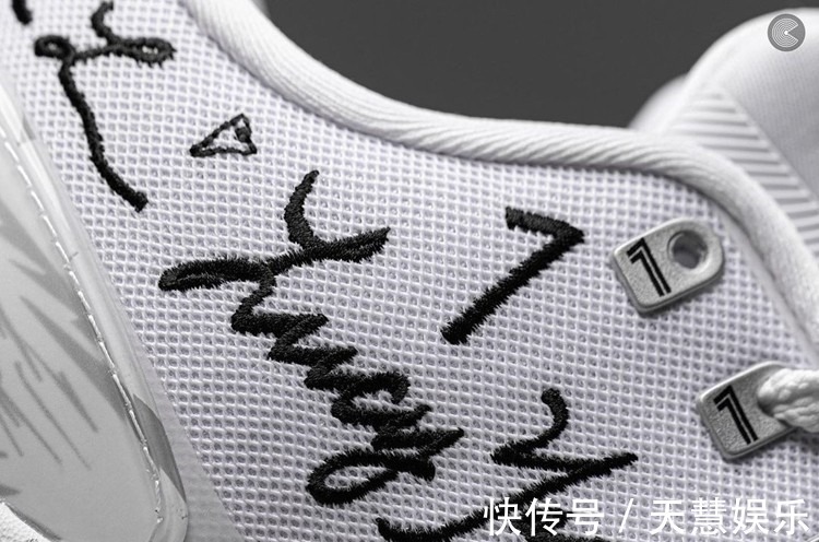 林书豪$刺绣涂鸦够吸睛!「林书豪一代」全新实物释出