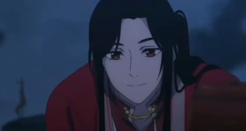 《天官赐福》花城为何一开始没有暴露自己的身份？鬼王也有小心思