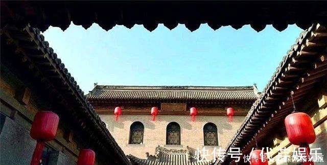 乔家!乔家大院富可敌国,却未遭到土匪打劫,六不准家规让土匪胆怯!