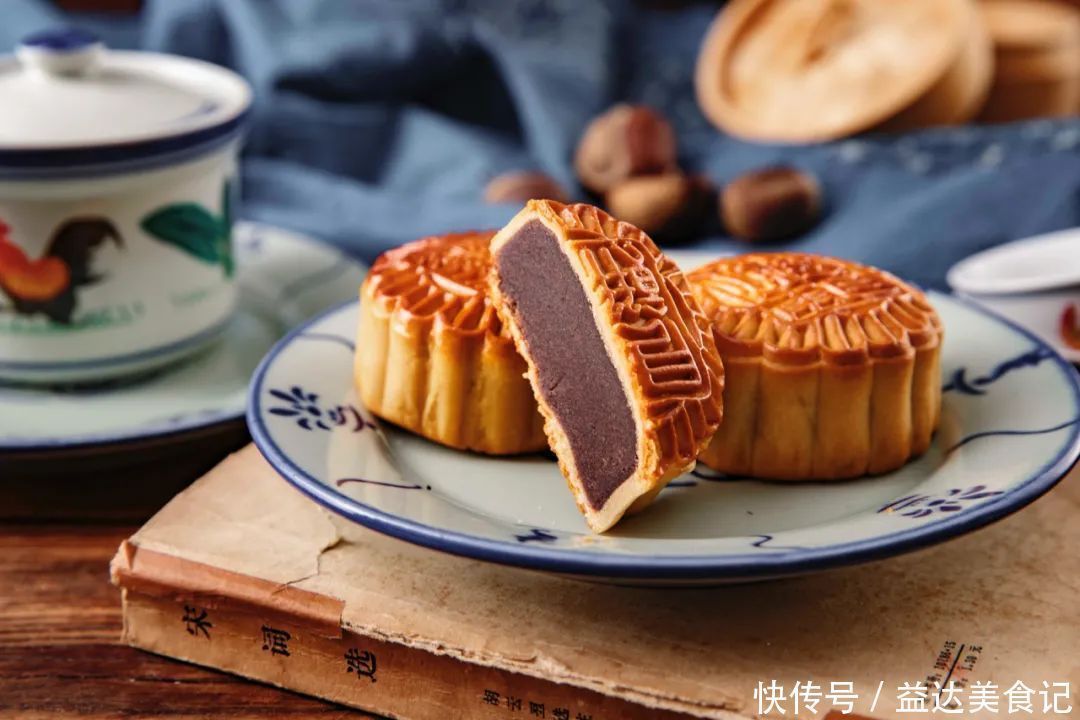 全国最好吃的20种月饼,看看有没有你家乡的