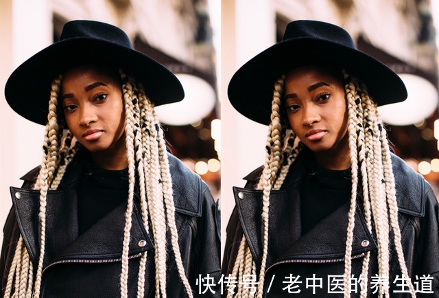 时尚 嘻哈风必备发型,脏辫造型逐渐走向潮流,炫酷又帅气!