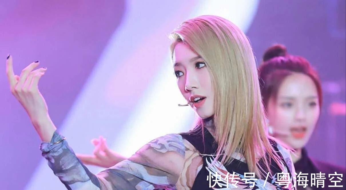 出道|孟美岐c位出道卻不如楊超越?看完應援作品,兩人正面剛原因來了