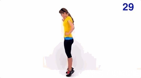 引书|每天踮脚能防病坚持踮脚尖的人,不用多久,身体3方面得到改善