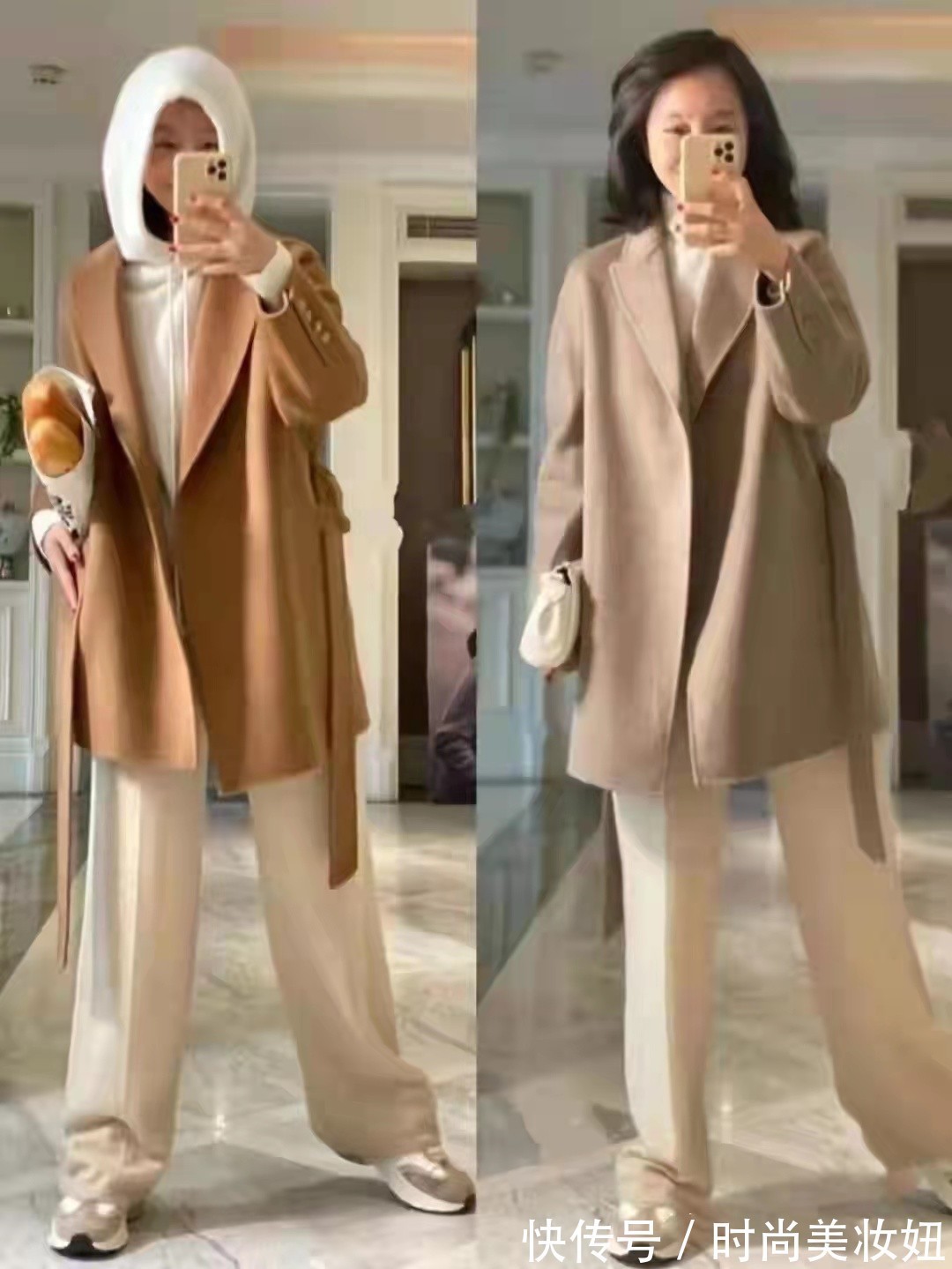 高跟鞋|女人过了50岁,多穿这“2种鞋”,减龄不说还时髦洋气