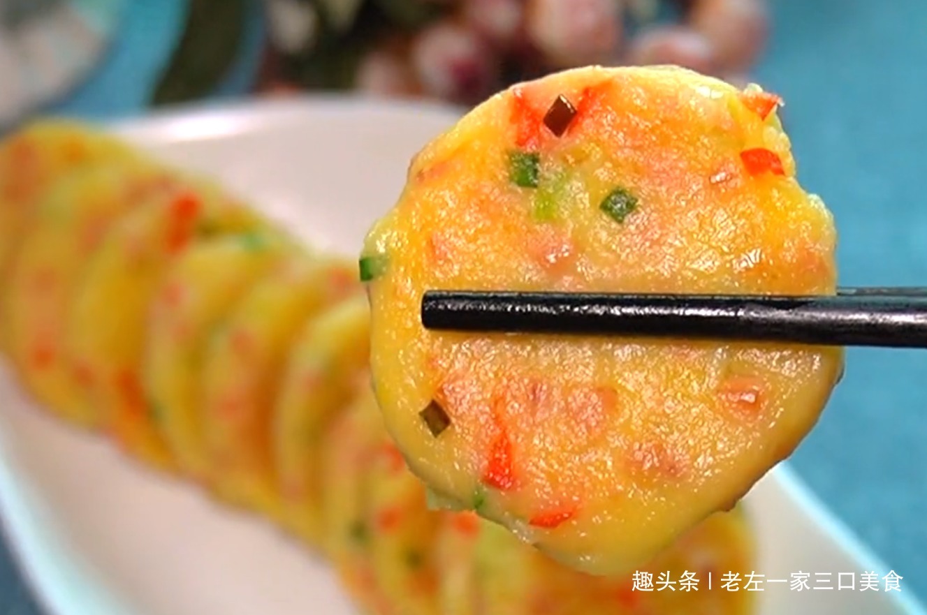 土豆饼最简单好吃的做法，外酥里嫩，鲜香又营养，全家人都喜欢