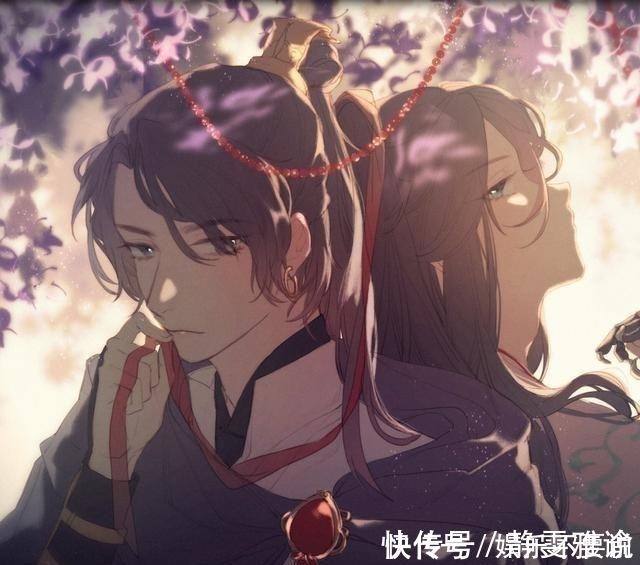 纪悄#纯爱小说4大冰山美人，2位学霸太高冷，淮上笔下的师尊也很危险