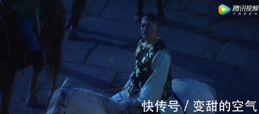 江夏镇#《雍正王朝》中,刘八女为何一定要雍正等人下马过江夏镇!