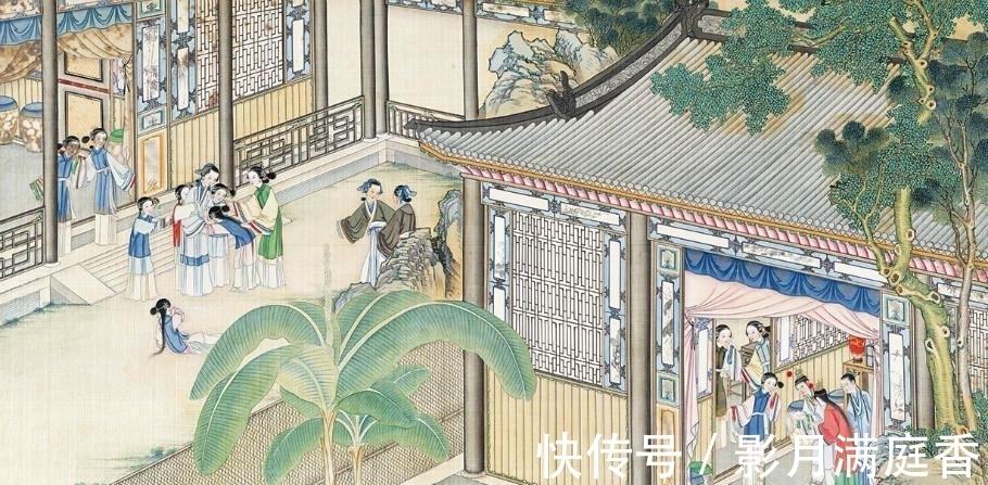 群芳|红楼梦: 她艳冠群芳却得不到爱情, 原因说出来不值一提!