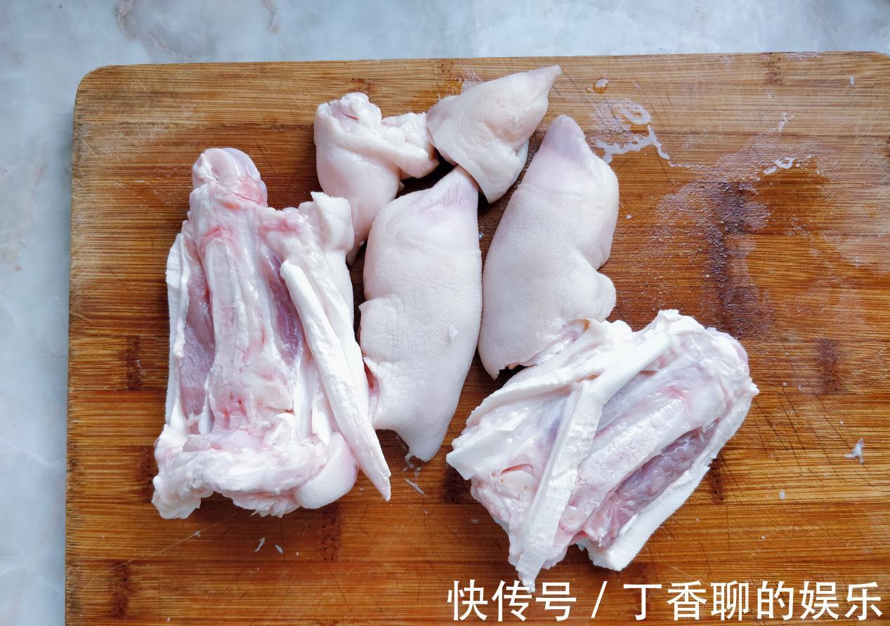 香辛料|红糖姜猪脚,味道浓郁鲜美,美容养颜,女人要常吃